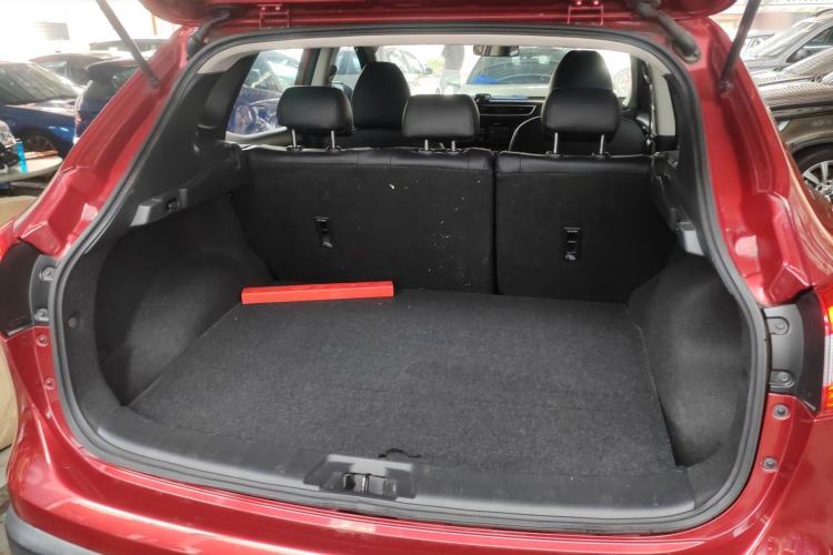 Used Nissan Qashqai 2016 2.0L CVT Elite Edition
