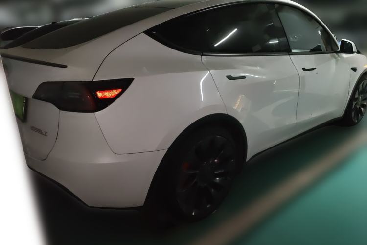 Used Tesla Model Y 2022 Performance High-Performance All-Wheel-Drive Version