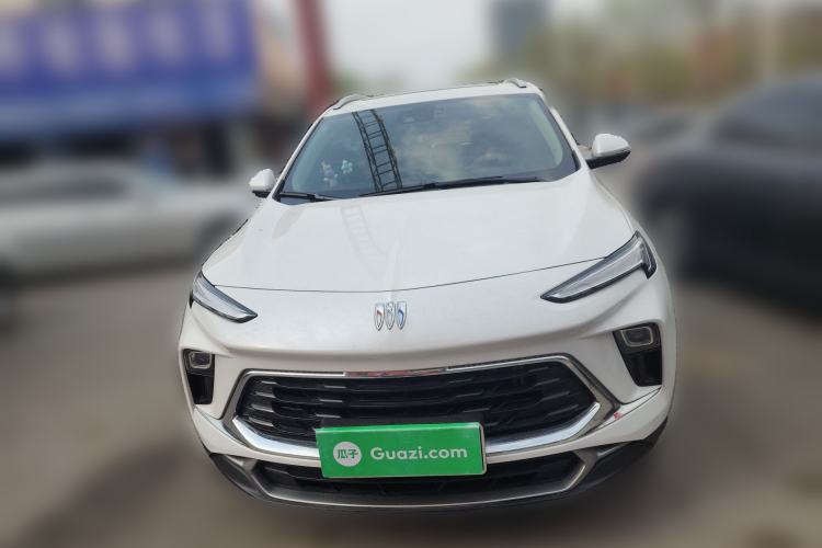 Used Buick Encore PLUS 2023 Smart Fun Edition Front