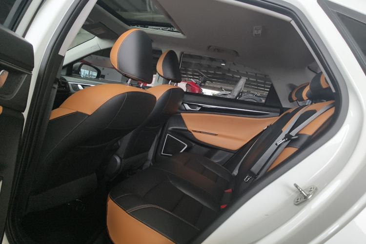 Used Geely Auto Emgrand GL 2020 1.4T CVT Luxury Model
