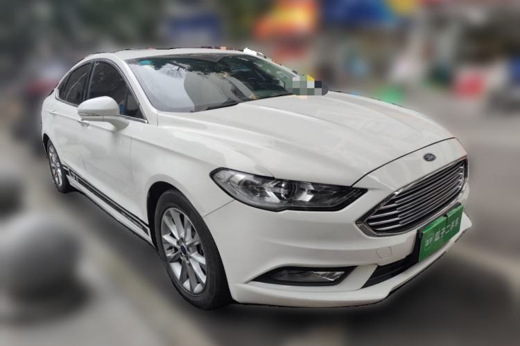 Used Ford Mondeo 2017 EcoBoost 180 Stylish Model