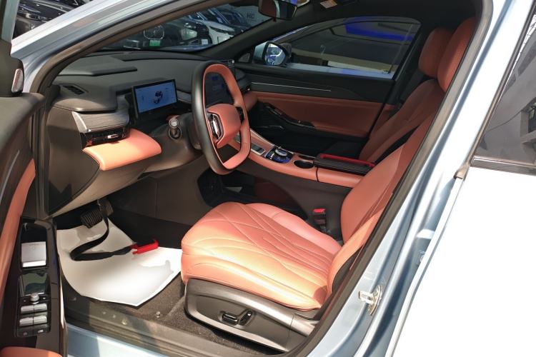 Used Geely Galaxy L6 2025 EM-i 140km Starship Edition Left Front Seat