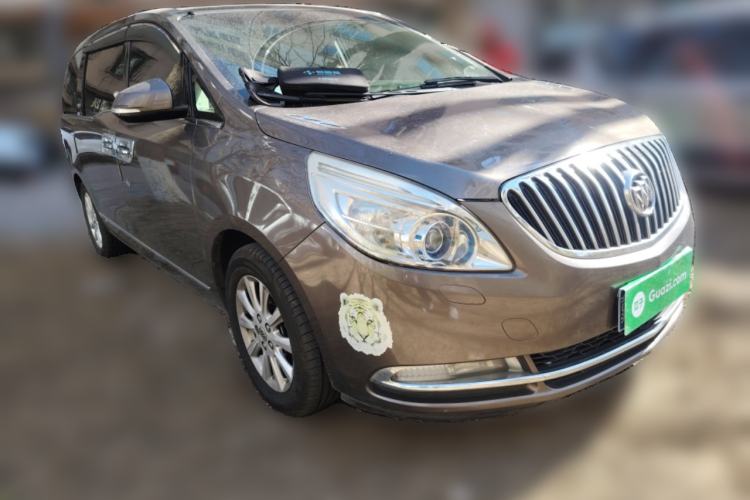 Used Buick GL8 2013 3.0L XT Luxury Business Flagship Edition