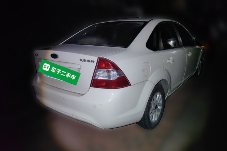 Used Ford Focus 2013 Sedan Classic 1.8L Automatic Base Model
