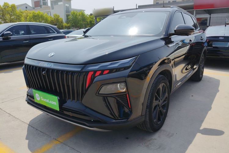 Used Dongfeng Aeolus Huge 2024 Mach Power 1.5T Premium Model