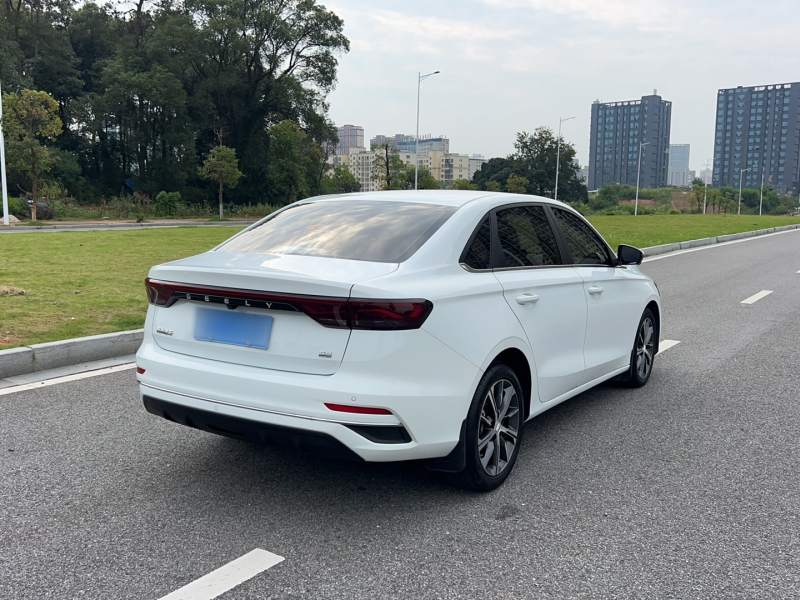 Used Geely Auto Emgrand 2023 4th Generation Champion Edition 1.5L CVT Luxury Model — 8
