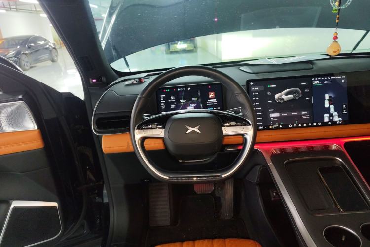 Used XPeng G9 2024 570 Max