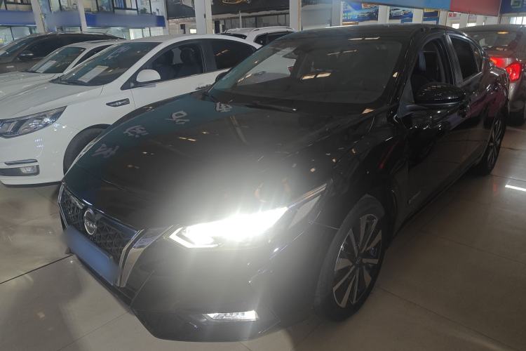 Used Nissan Sylphy 2022 Electric-Drive e-POWER Super Connect PLUS