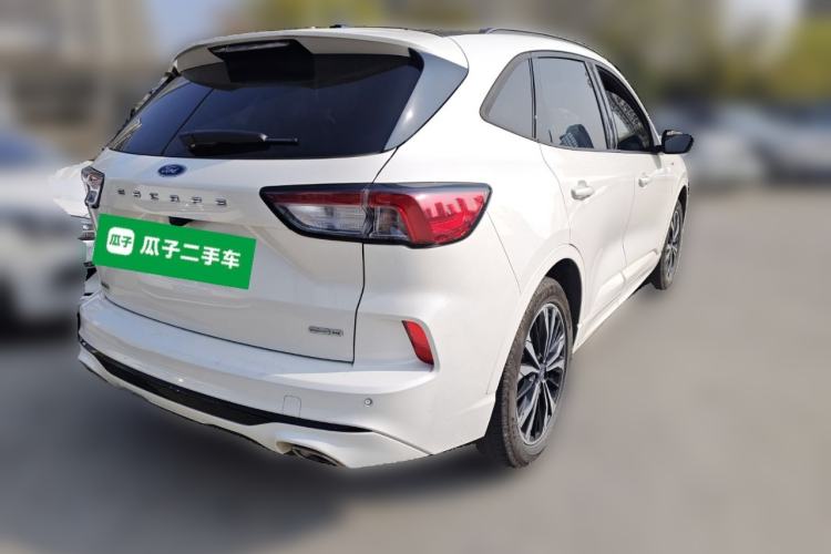 Used Ford Escape 2020 EcoBoost 245 Four-Wheel Drive ST-LINE Deluxe Edition