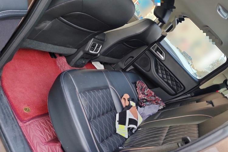 Used Great Wall Poer 2021 2.0T Global Version Passenger Automatic Diesel Two-Wheel Drive Comfort Trim Standard Cab GW4D20M