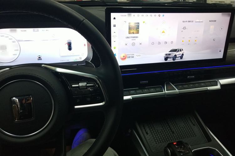 Used Tank 400 New Energy 2024 Hi4-T Off-Road Edition