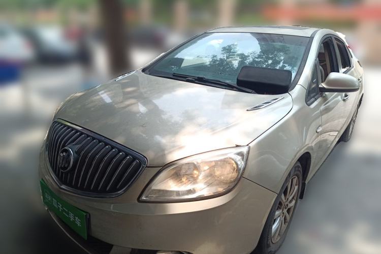 Used Buick GT 2013 GT 1.6L Automatic Fashion Edition