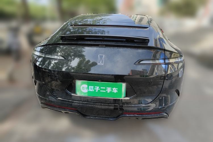 Used Avatr 12 2025 Year Updated Max All-Electric Version Rear