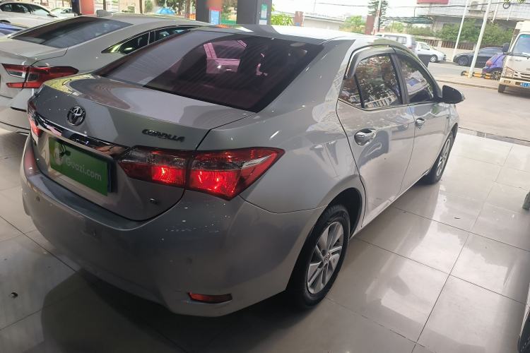 Used Toyota Corolla 2014 1.6L CVT GL