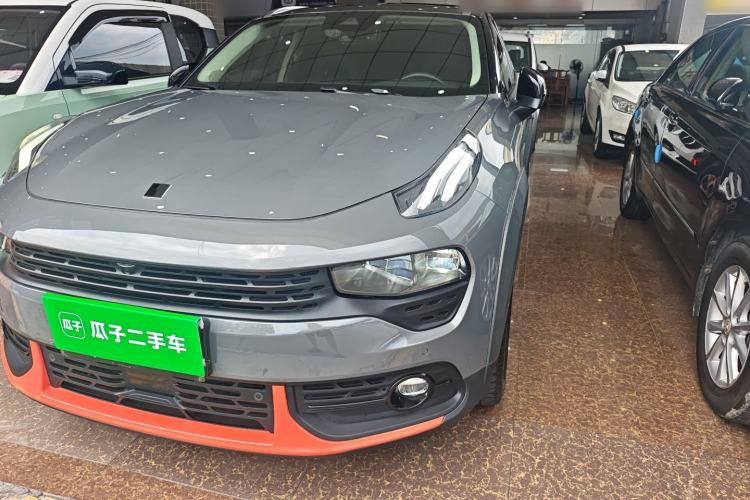 Used Lynk & Co 02 2018 1.5T DCT Two-Wheel Drive Zhaopu Version China V Standard Left Front Headlight