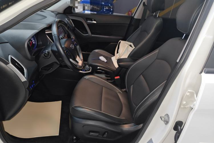 Used Hyundai ix25 2017 1.6L Automatic Smart Version