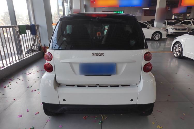 Used smart fortwo 2012 1.0 MHD Hardtop Standard Edition
