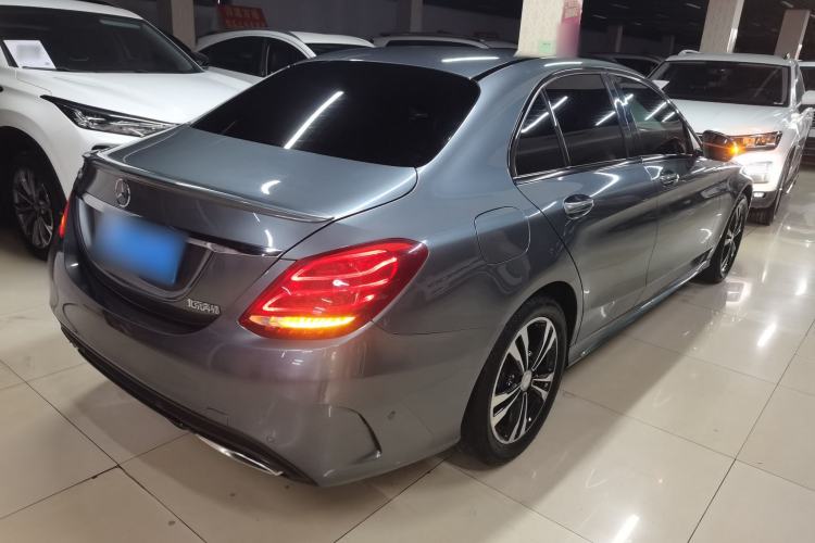 Used Mercedes-Benz C-Class 2017 Restyled C 200 Sport Edition