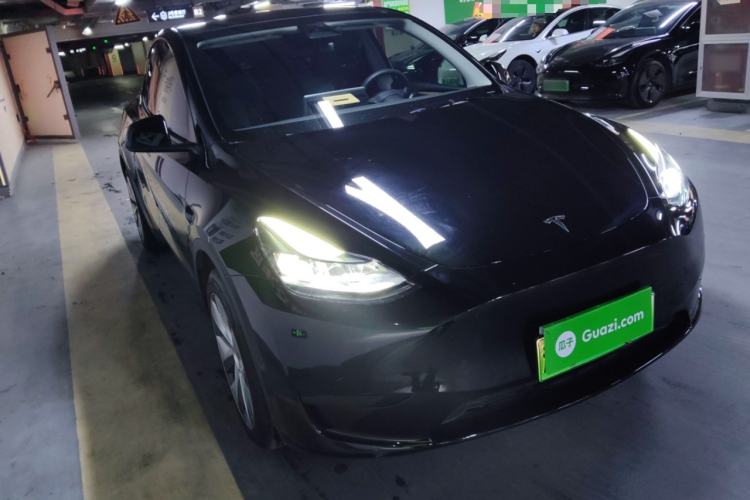 Used Tesla Model Y 2022 Revised Version Rear-Wheel Drive
