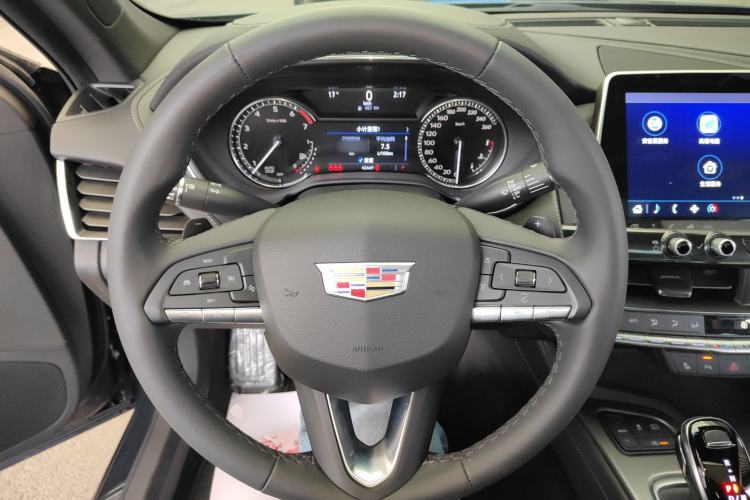 Used Cadillac CT5 2021 Revised 28T Luxury Version
