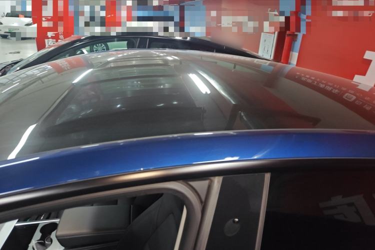 Used Tesla Model Y 2021 Long-Range All-Wheel-Drive Version 3D7