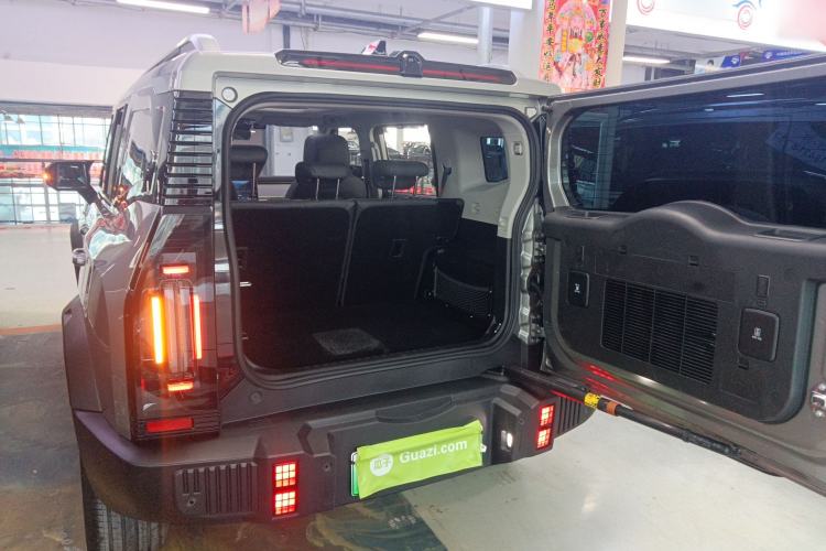 Used JETOUR Shanhai Traveler C-DM 2024 C-DM 129KM Linye Edition