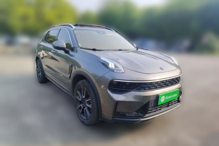 Used Lynk & Co 01 2021 2.0TD Two-Wheel-Drive Pro Trim