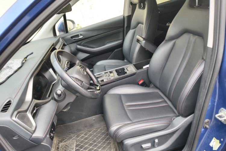 Used GAC Trumpchi GS4 2021 270T Automatic Smart Connectivity Technology Edition