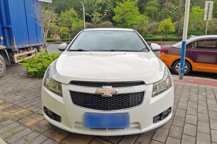 Used Chevrolet Cruze 2013 1.8L SE AT Front