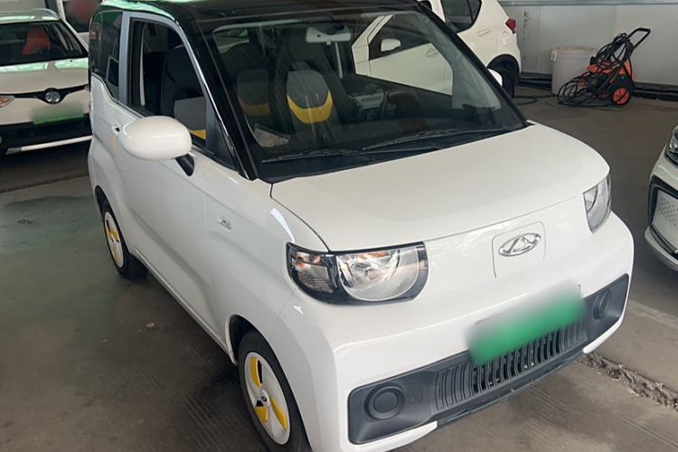 Used Chery New Energy QQ Ice Cream 2023 170km Milkshake – Lithium Iron Phosphate