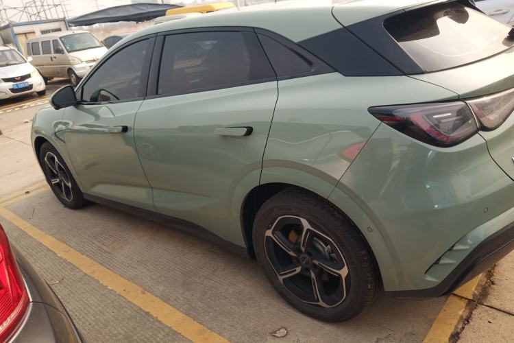 Used BYD Seal 06GT 2025 505 Wave Plus Edition Left Side