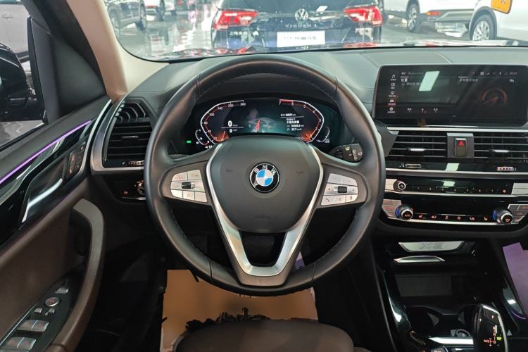 Used BMW X3 2021 xDrive25i Luxury Package
