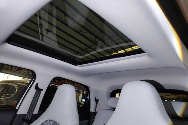 Used Leapmotor T03 2022 Star Diamond Edition
