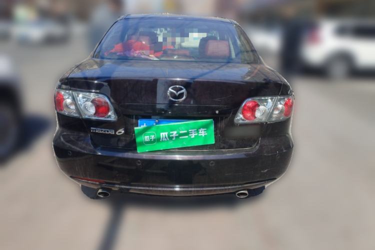 Used Mazda 6 2013 2.0L Automatic Fashion Edition
