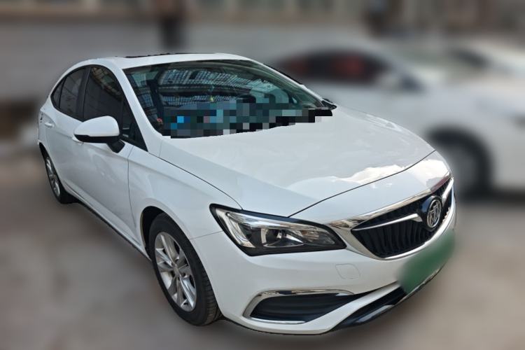 Used Buick Verano 2018 Sedan 20T Dual-Clutch Leading Model