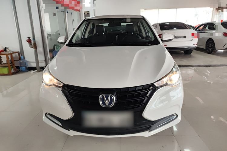 Used CHANGAN Alsvin 2019 1.5L DCT LianDong Cloud Edition