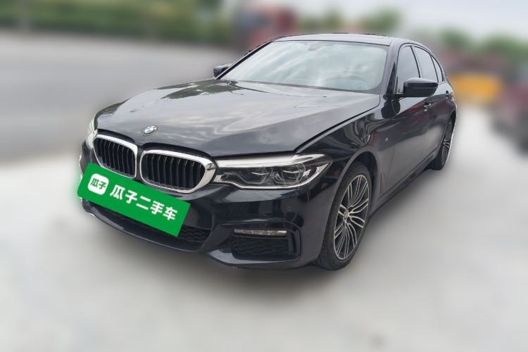 Used BMW 5 Series 2018 Restyled 530Li Leading Edition M Sport Package