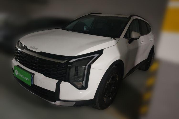 Used Kia Sportage (Chinese Domestic Model) 2026 Model 1.5T Two-Wheel Drive Luxury Edition