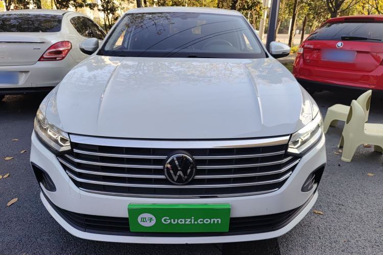 Used Volkswagen Lavida 2023 Revised 1.5L Automatic DeYi Edition