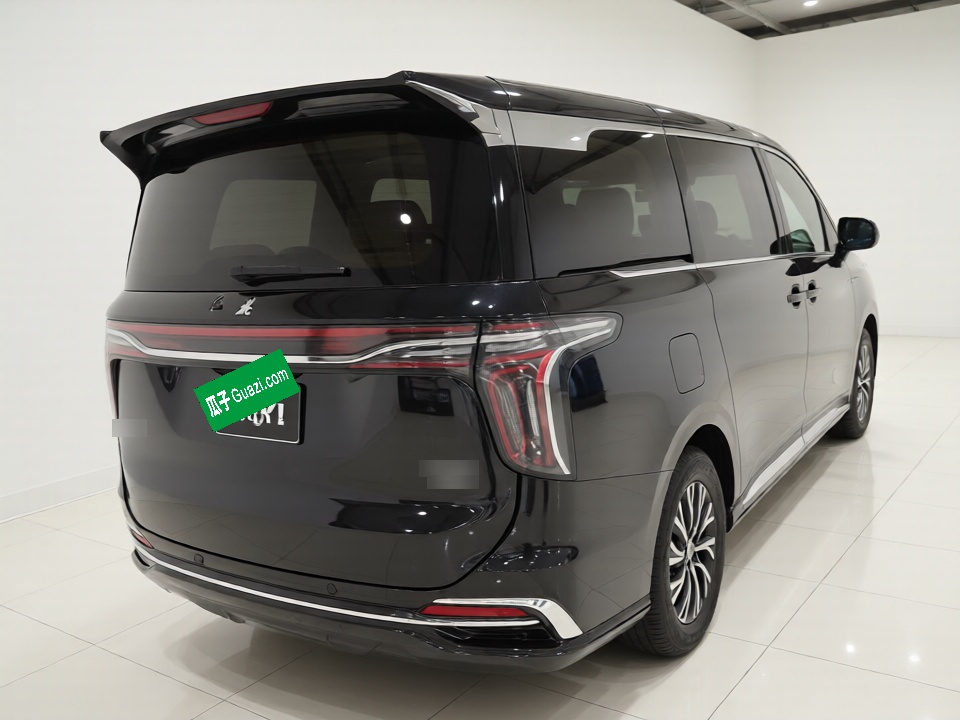 Hongqi HQ9 PHEV 2024 2.0T Four-Wheel Drive Business Edition — снимка 6