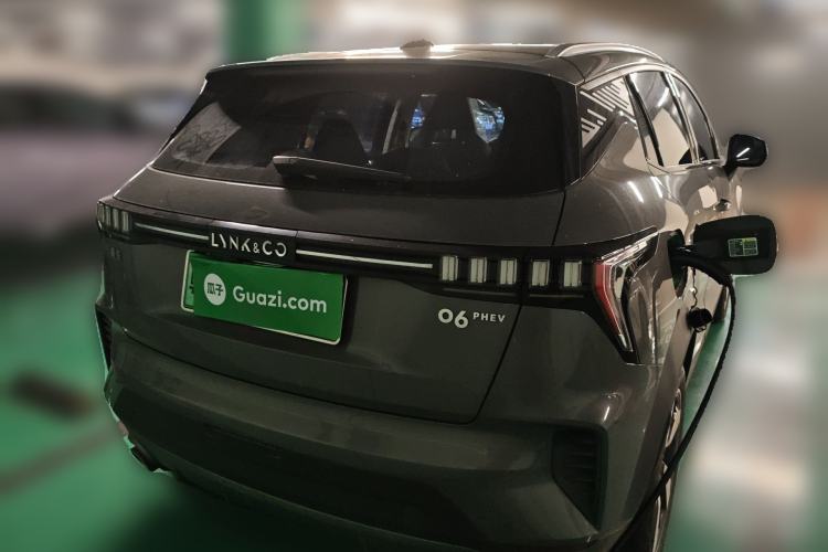 Used Lynk & Co 06 EM-P 2020 PHEV Plus
