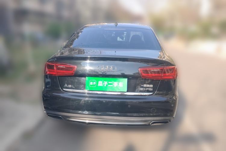 Used Audi A6L 2017 30 FSI Technology Model
