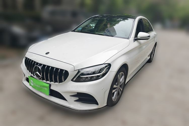 Used Mercedes-Benz C-Class 2021 C 200 L Fashion Edition Sport Version