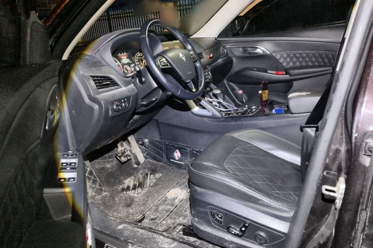 Used BORGWARD BX7 2016 28T Four-Wheel Drive Flagship Version 5 Seats
