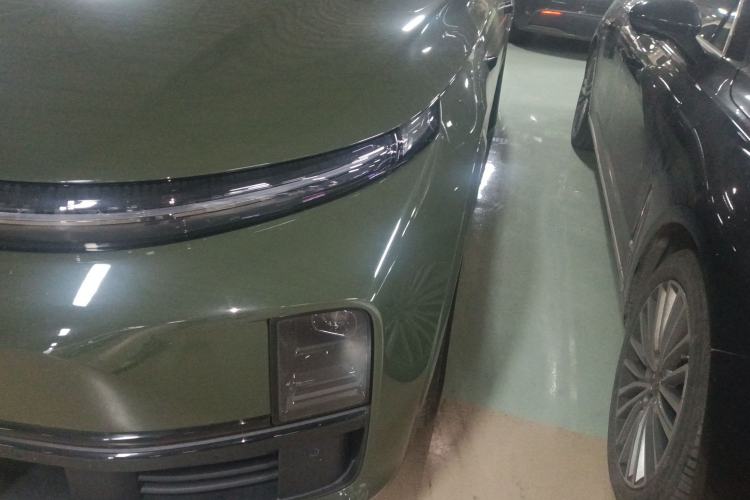 Used Li Auto L7 2023 Pro Model