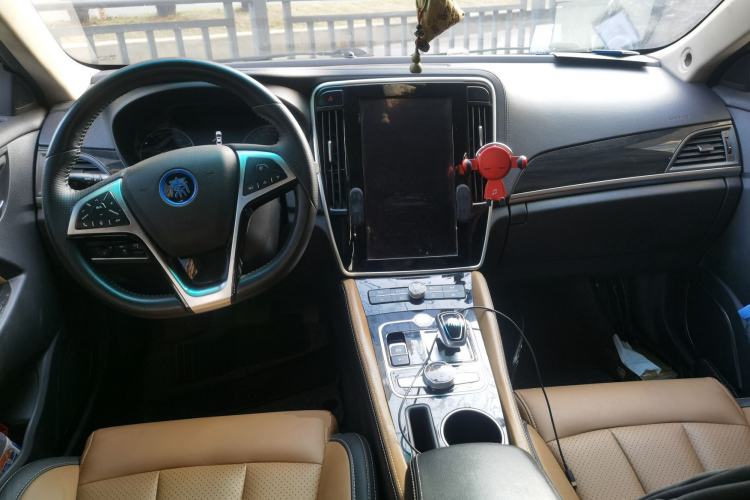 Used BYD Qin New Energy 2018 1.5T Smart Connect Premium Model
