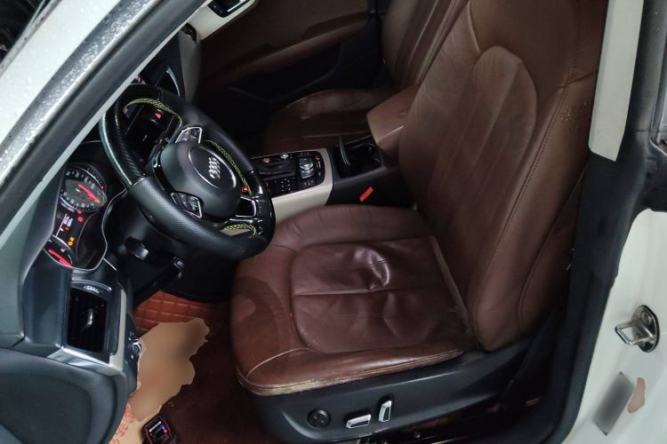 Used Audi A7 2017 35 TFSI Fashion Model