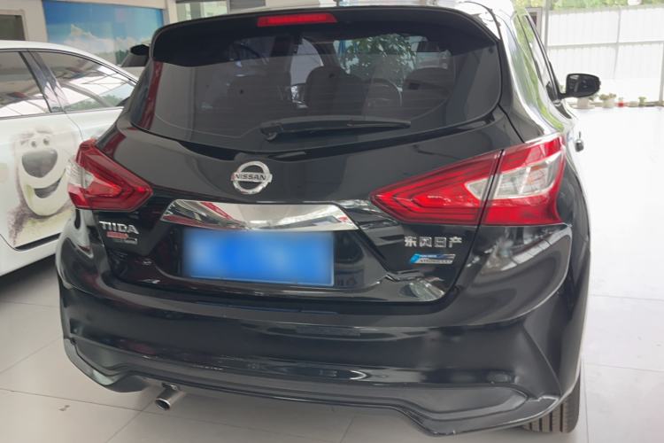 Used Nissan Tiida 2016 1.6L CVT Smart Drive Edition