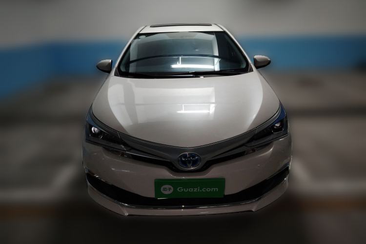 Used Toyota Corolla 2018 Dual-Engine 1.8L E-CVT Smart Edition