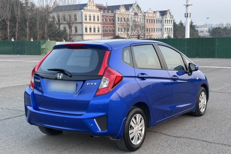 Used Honda Fit 2016 1.5L LX CVT Comfort Model